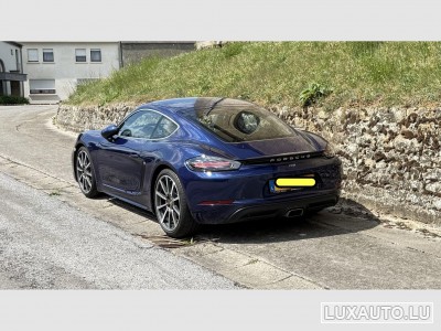 Porsche Cayman