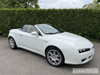 Alfa-Romeo Spider
