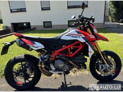 Ducati Hypermotard
