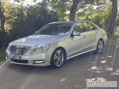 Mercedes E 300