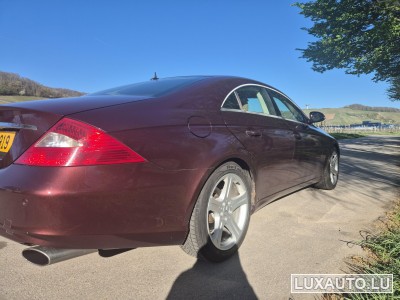 Mercedes CLS 500