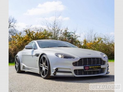 Aston-Martin V8 Vantage
