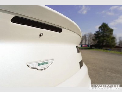 Aston-Martin V8 Vantage