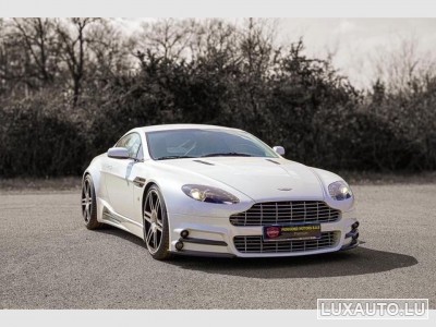 Aston-Martin V8 Vantage