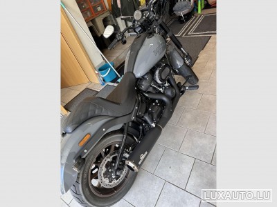 Harley-Davidson Low Rider