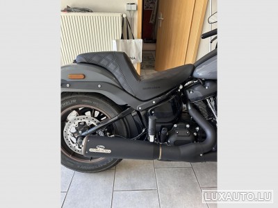 Harley-Davidson Low Rider