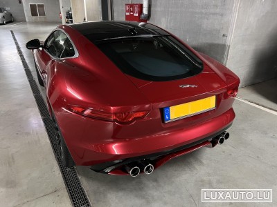 Jaguar F-Type