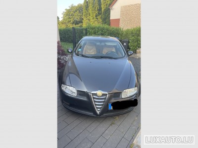 Alfa-Romeo GT