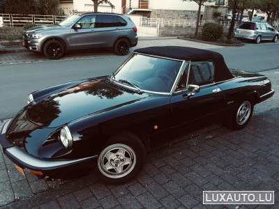 Alfa-Romeo Spider