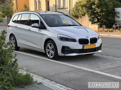 BMW 218