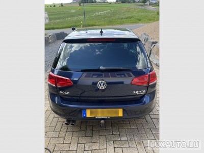 VW Golf