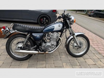 Yamaha SR