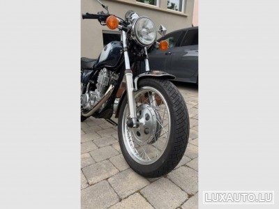 Yamaha SR