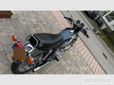 Yamaha SR
