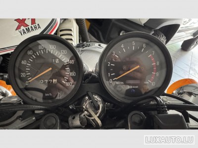 Yamaha SR