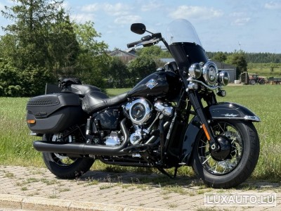 Harley-Davidson Heritage Softail Classic