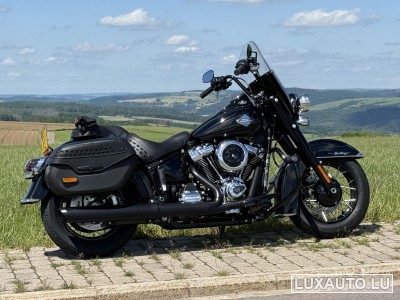 Harley-Davidson Heritage Softail Classic