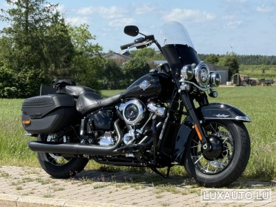 Harley-Davidson Heritage Softail Classic