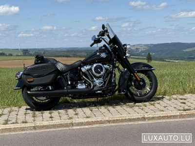 Harley-Davidson Heritage Softail Classic