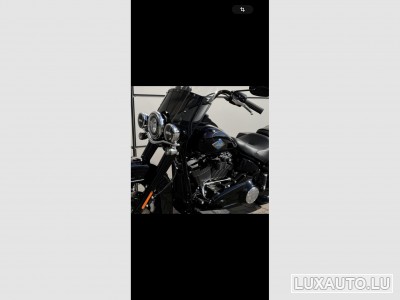 Harley-Davidson Heritage Softail Classic