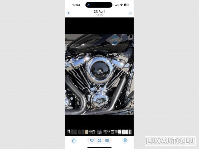 Harley-Davidson Heritage Softail Classic