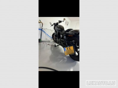 Harley-Davidson Nightster