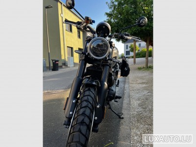 Triumph Scrambler