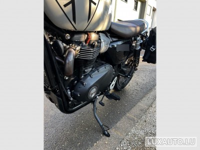 Triumph Scrambler