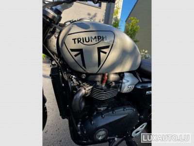 Triumph Scrambler
