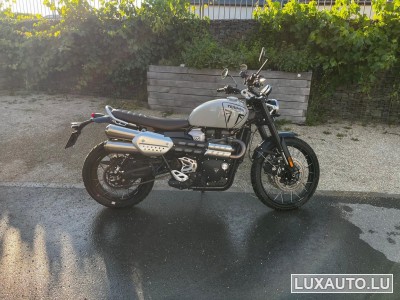 Triumph Scrambler