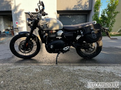 Triumph Scrambler