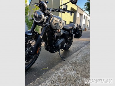 Triumph Scrambler