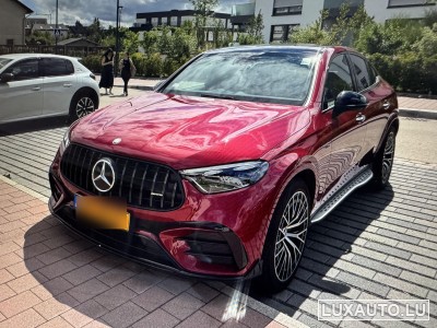 Mercedes GLC 43 AMG