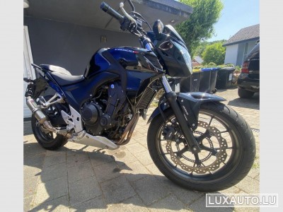Honda CB