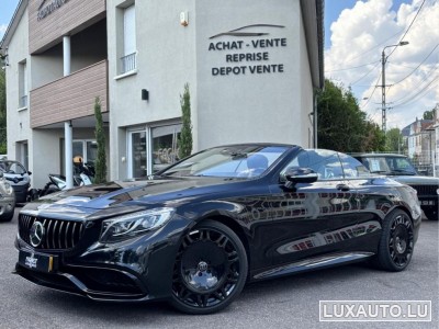 Mercedes Classe S