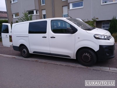 Citroën Jumpy