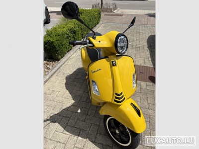 Vespa GTS
