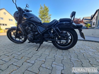Honda CMX