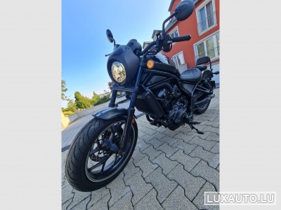 Honda CMX