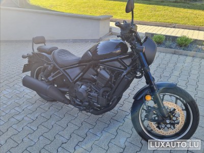 Honda CMX