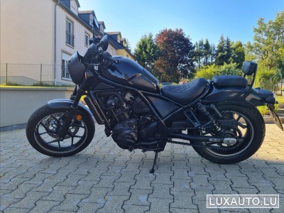 Honda CMX