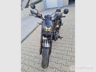 Honda CMX