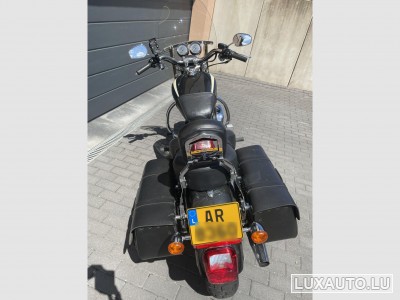 Harley-Davidson Roadster