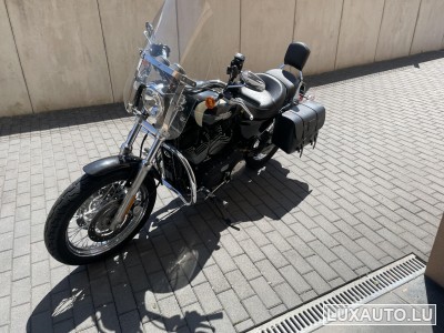 Harley-Davidson Roadster