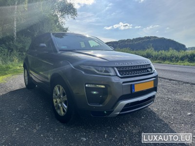 Land-Rover Range Rover Evoque
