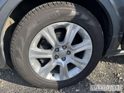 Land-Rover Range Rover Evoque