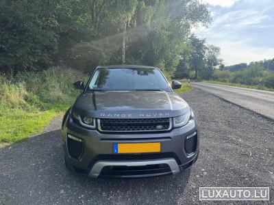 Land-Rover Range Rover Evoque