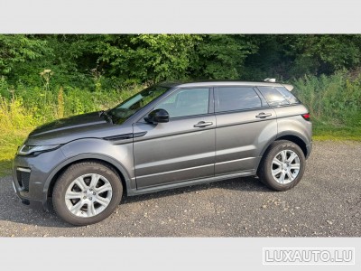 Land-Rover Range Rover Evoque