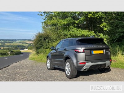Land-Rover Range Rover Evoque