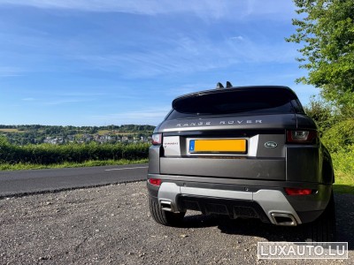 Land-Rover Range Rover Evoque